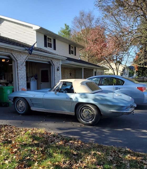 Corvette Deliveries with Mike Furman