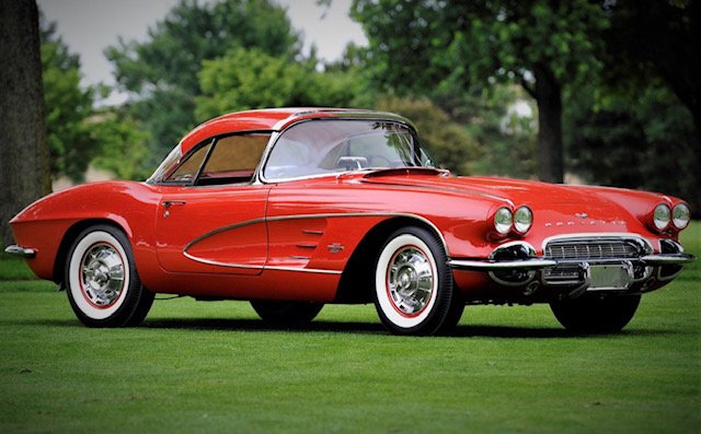Corvette Deliveries with Mike Furman
