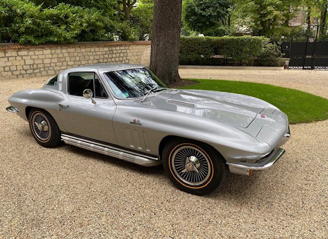 Corvette Deliveries with Mike Furman