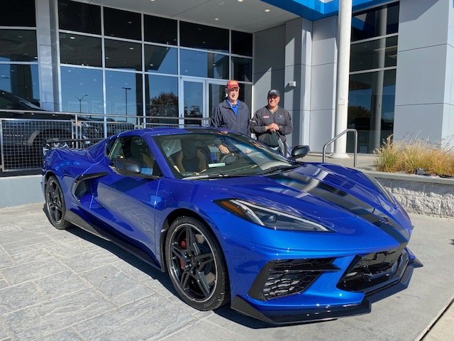 Corvette Deliveries with Mike Furman