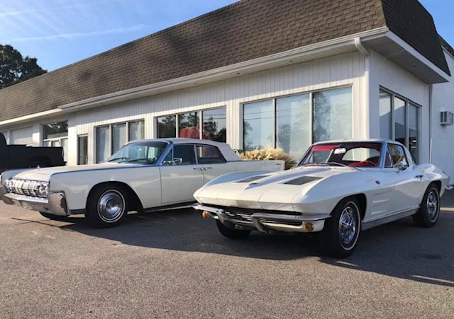Corvette Deliveries with Mike Furman