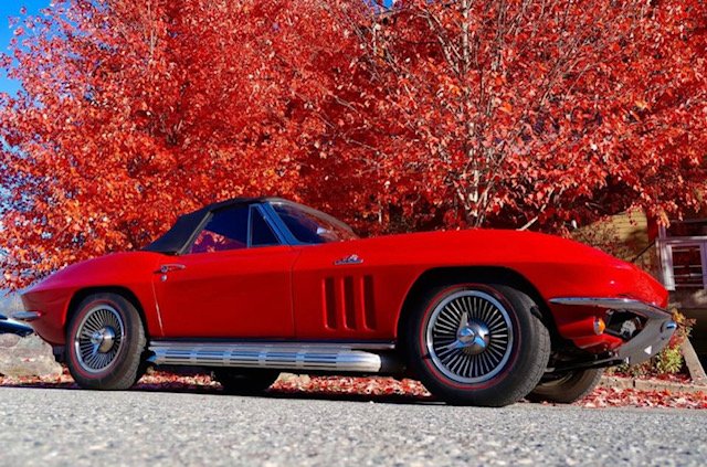 Corvette Deliveries with Mike Furman