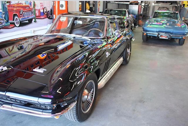 Corvette Deliveries with Mike Furman