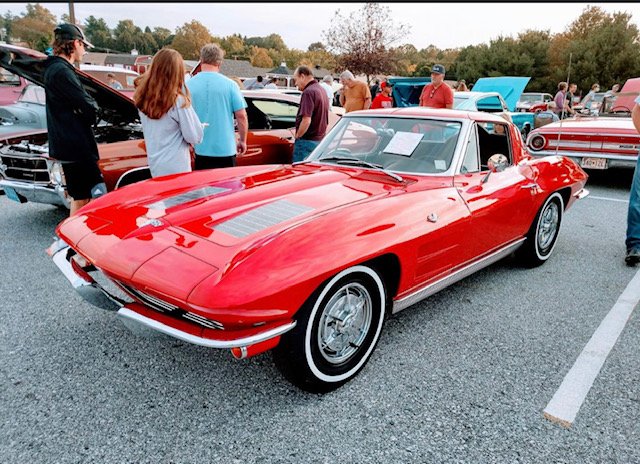 Corvette Deliveries with Mike Furman
