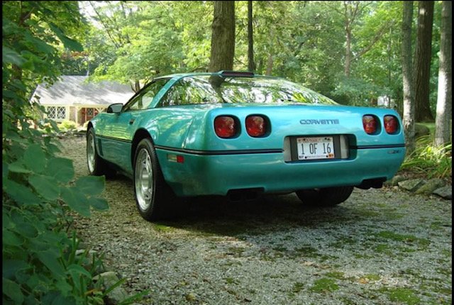 Corvette Deliveries with Mike Furman