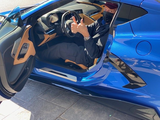 Corvette Deliveries with Mike Furman