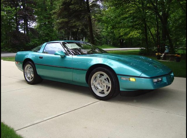 Corvette Deliveries with Mike Furman