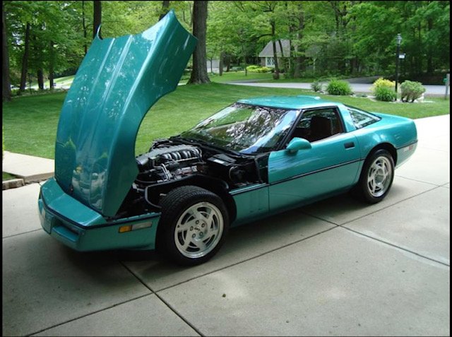 Corvette Deliveries with Mike Furman