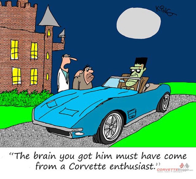 Corvette Deliveries with Mike Furman