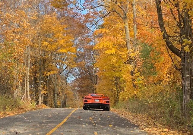 Corvette Deliveries with Mike Furman