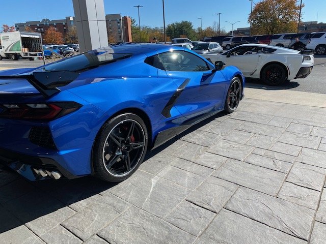 Corvette Deliveries with Mike Furman