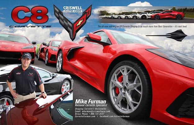 Corvette Deliveries with Mike Furman