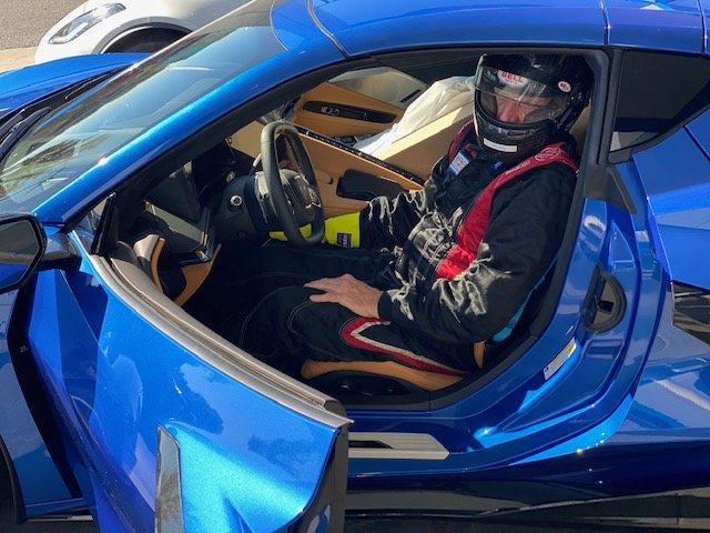 Corvette Deliveries with Mike Furman