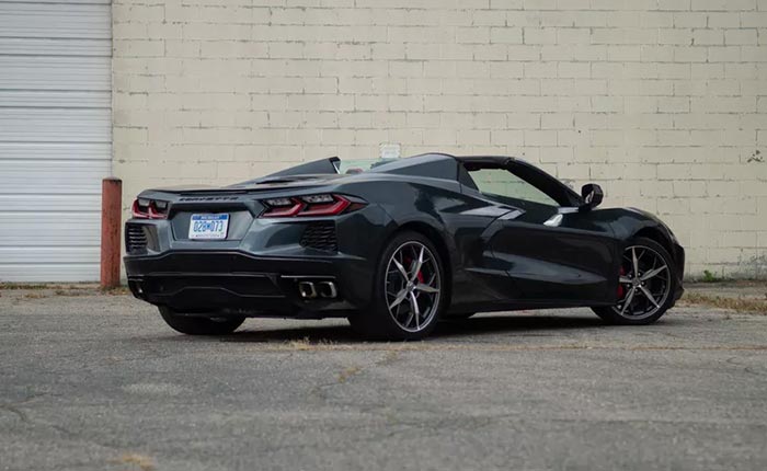 Roadshow Reviews The 2020 Corvette Convertible