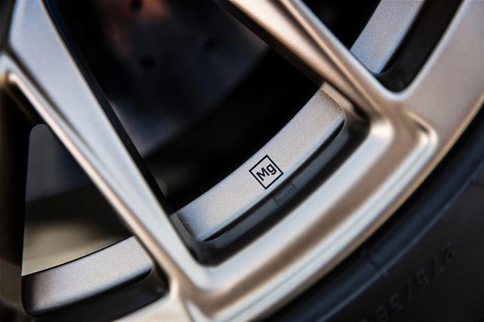 Cadillac CT5-V Blackwing to have Magnesium Wheels