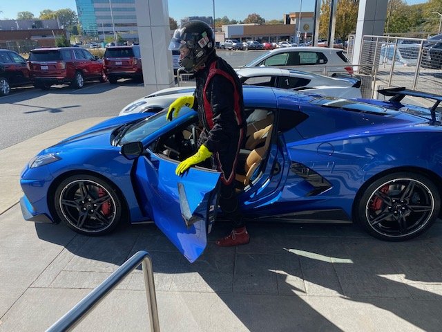Corvette Deliveries with Mike Furman