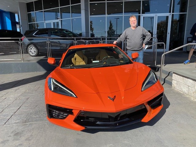 Corvette Deliveries with Mike Furman