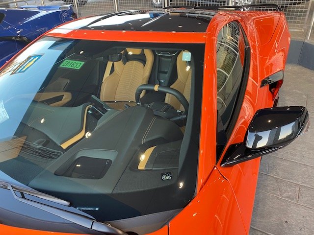 Corvette Deliveries with Mike Furman