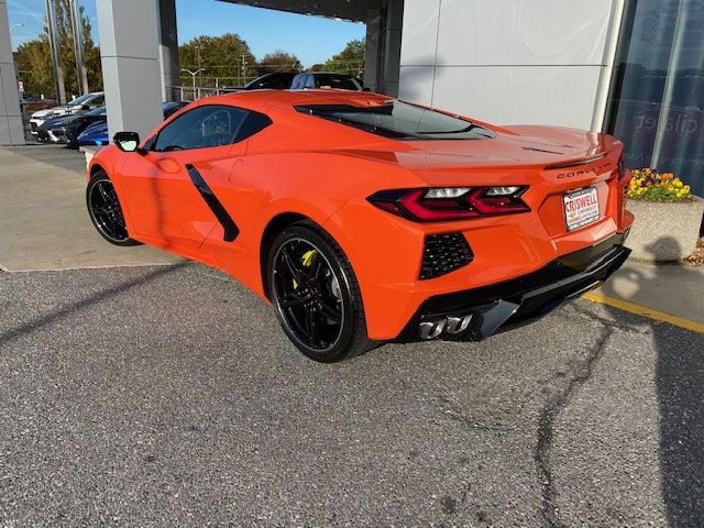 Corvette Deliveries with Mike Furman