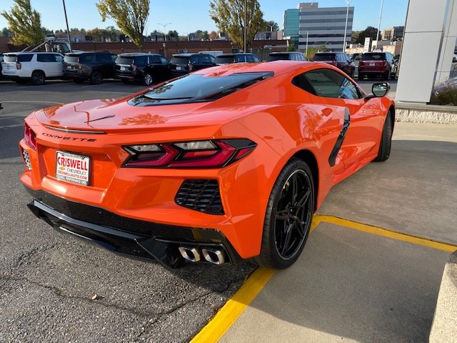 Corvette Deliveries with Mike Furman