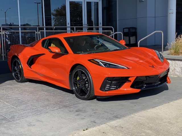 Corvette Deliveries with Mike Furman
