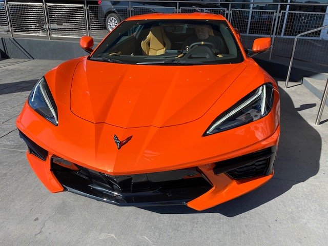 Corvette Deliveries with Mike Furman