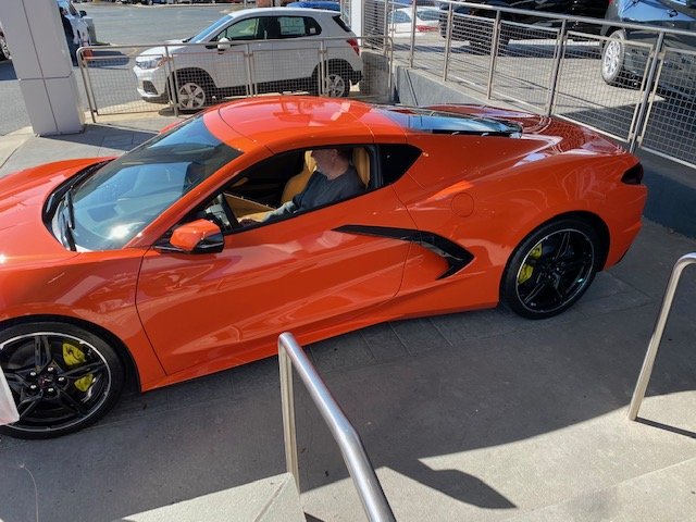 Corvette Deliveries with Mike Furman