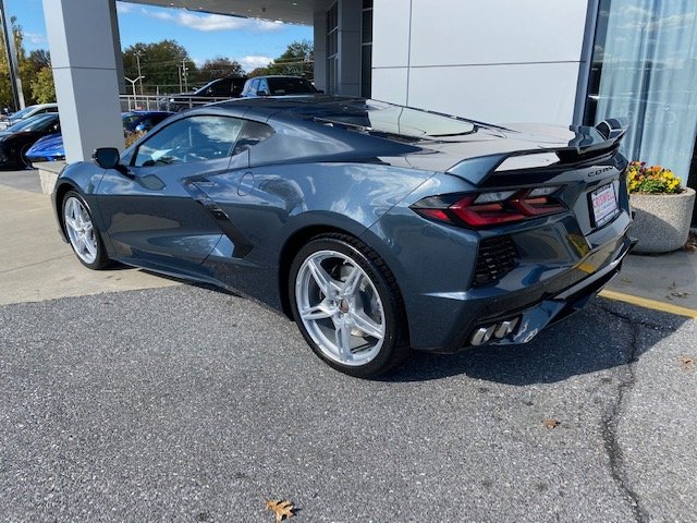 Corvette Deliveries with Mike Furman