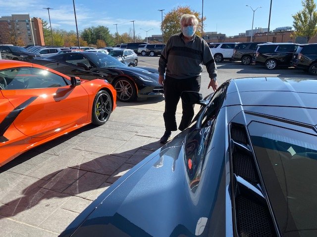 Corvette Deliveries with Mike Furman