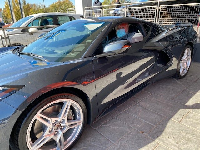 Corvette Deliveries with Mike Furman