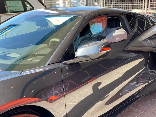 Corvette Deliveries with Mike Furman