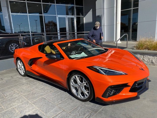 Corvette Deliveries with Mike Furman