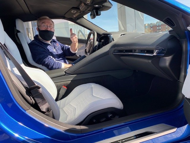 Corvette Deliveries with Mike Furman