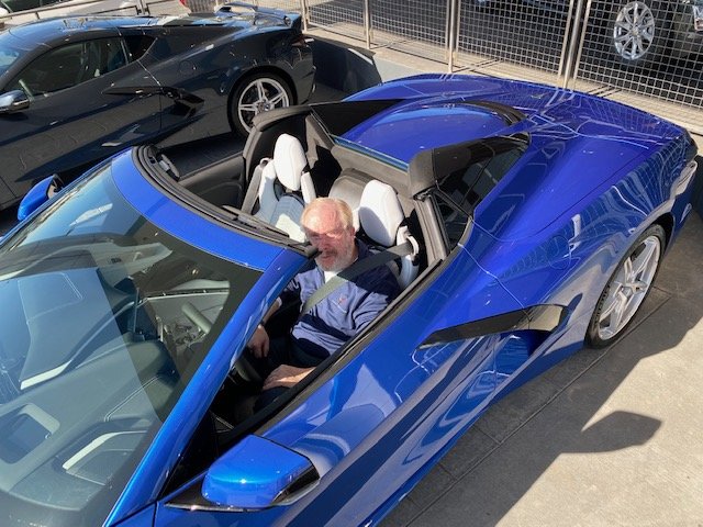Corvette Deliveries with Mike Furman