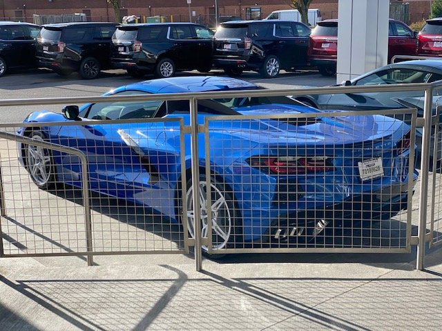 Corvette Deliveries with Mike Furman