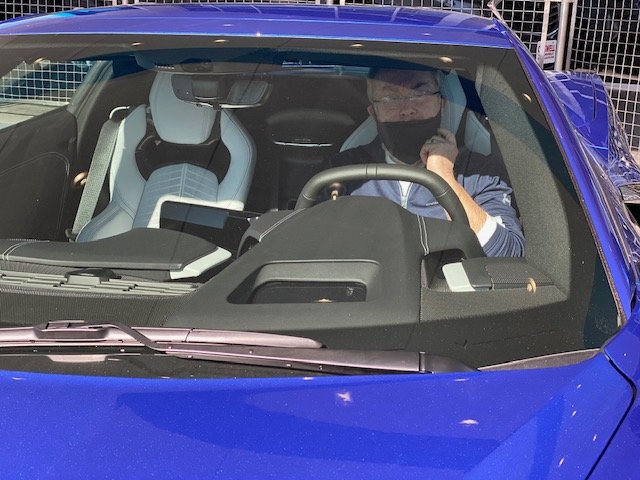 Corvette Deliveries with Mike Furman