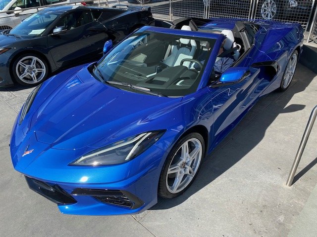 Corvette Deliveries with Mike Furman