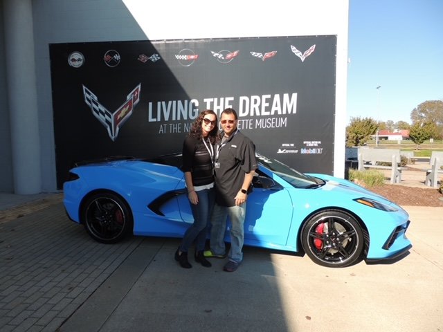 Corvette Deliveries with Mike Furman