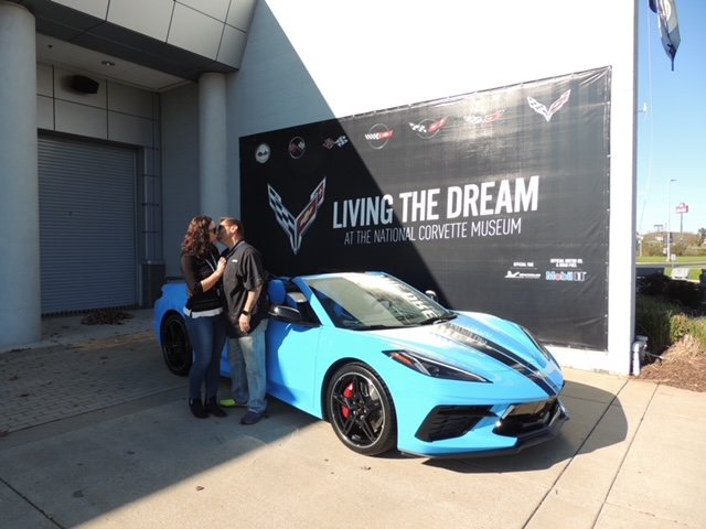 Corvette Deliveries with Mike Furman