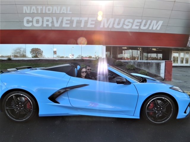 Corvette Deliveries with Mike Furman