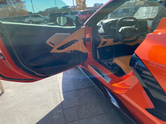 Corvette Deliveries with Mike Furman