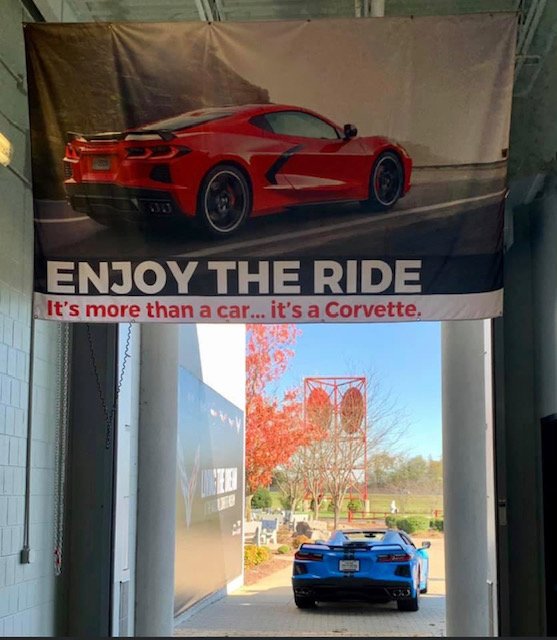 Corvette Deliveries with Mike Furman