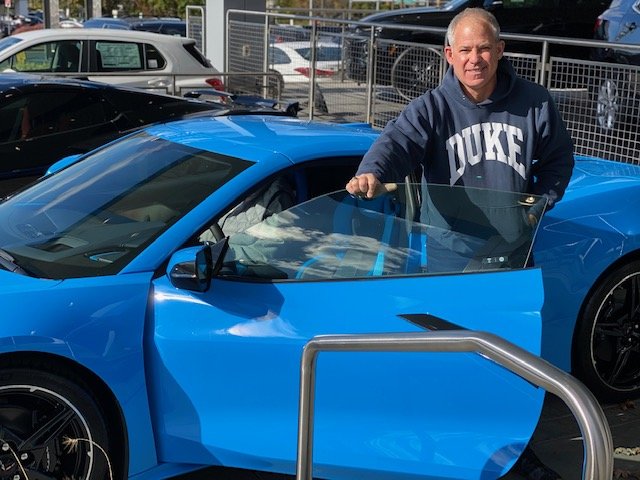 Corvette Deliveries with Mike Furman