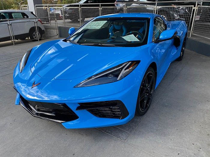 Corvette Deliveries with Mike Furman