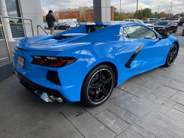 Corvette Deliveries with Mike Furman