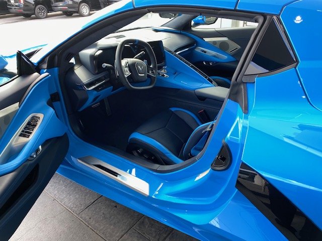 Corvette Deliveries with Mike Furman