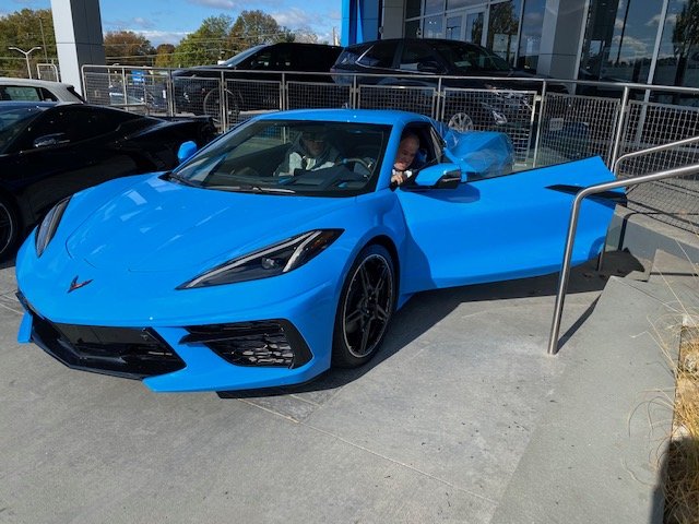 Corvette Deliveries with Mike Furman