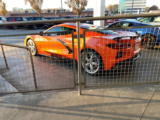 Corvette Deliveries with Mike Furman
