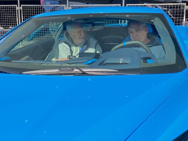 Corvette Deliveries with Mike Furman
