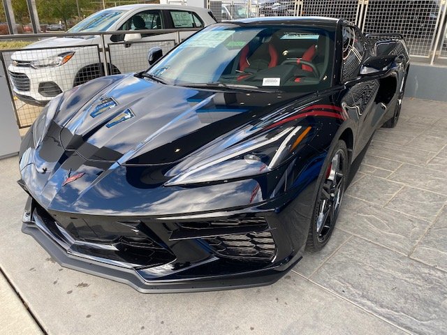 Corvette Deliveries with Mike Furman